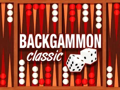 Spil Backgammon Classic online