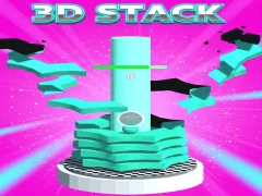 Spil 3D Stack online