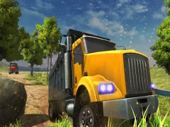 Spil Truck Driving Simulator offroad online