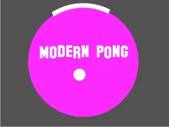 Spil Modern Pong online