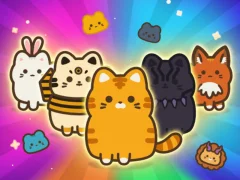 Spil Cat Evolution 2 online