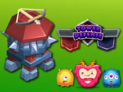 Spil Tower Defense online
