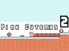 Spil Pink cuteman 2 online