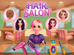 Spil Hair Salon online