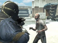 Spil Zombie Defence Team online
