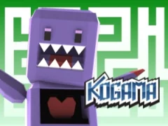 Spil Kogama: Maze online