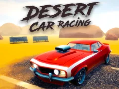 Spil Desert Car Racing online