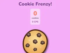 Spil Cookie Frenzy online