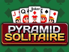 Spil Pyramid Solitaire online