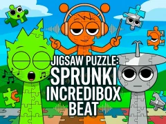 Spil Jigsaw Puzzle: Sprunki Incredibox Beat online