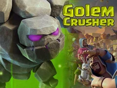 Spil Golem Crusher online