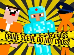 Spil Noob vs Pro vs Stickman Jailbreak online