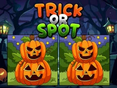 Spil Trick or Spot online