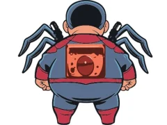Spil Spider Boy online