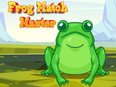 Spil Frog Match Master online