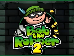 Spil Bob The Robber 2 online