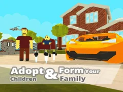 Spil KOGAMA Adopt Children and Form Your Family online