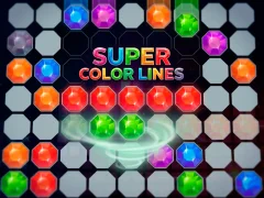 Spil Super Color Lines online