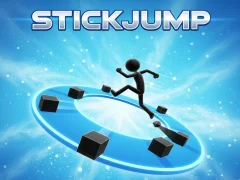 Spil StickJump online