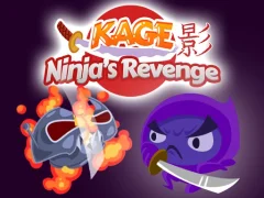 Spil Kage Ninjas Revenge online