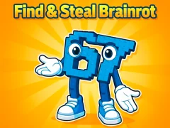 Spil Find & Steal Brainrot: 67 online
