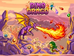 Spil Dino Drago online