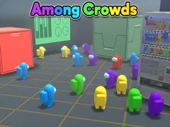 Spil Among Crowds online