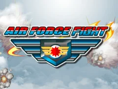 Spil Air Force Fight online