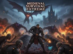 Spil Medieval Survival Extreme online
