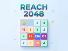 Spil Reach 2048 online