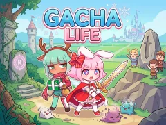 Spil Gacha life online