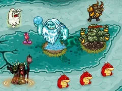 Spil Keeper of the Grove 3 online