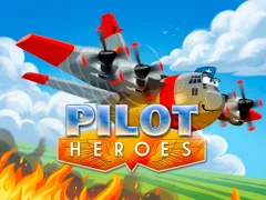 Spil Pilot Heroes online