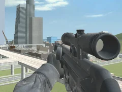 Spil Urban Sniper Multiplayer 2 online