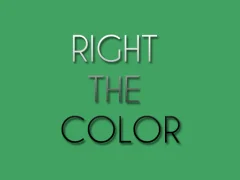 Spil Right the Color online