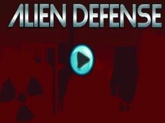 Spil Alien Defense online