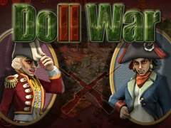 Spil Doll War online