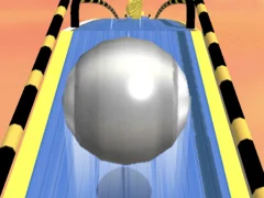 Spil Roll Sky Ball 3D online