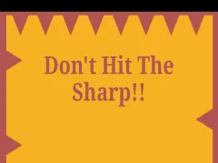 Spil Don't Hit The Sharp online