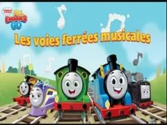 Spil Thomas All Engines Go: Les Voies Ferr?es Musicales online