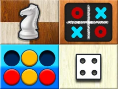 Spil Mind Games for 2 Player online
