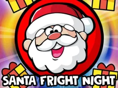 Spil Santa Fright Night online