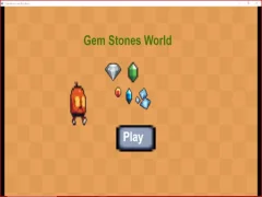 Spil Gem stones world online