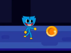Spil Huggy Wuggy Run online