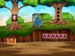 Spil Rescue The Blue Bird 2 online