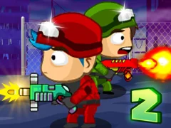 Spil Zombie Defense Parade 2 online