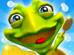 Spil Turtle Hero online