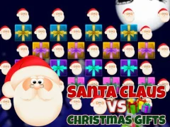 Spil Santa Claus vs Christmas Gifts online