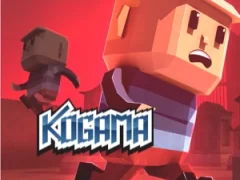 Spil Kogama The Case Ghost house online