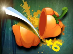 Spil Veggie Slicer online